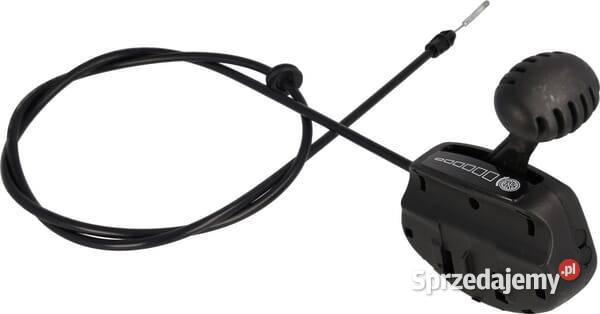 Cięgno Bowdena do regulacji prędkości 1170 VA Kamionna