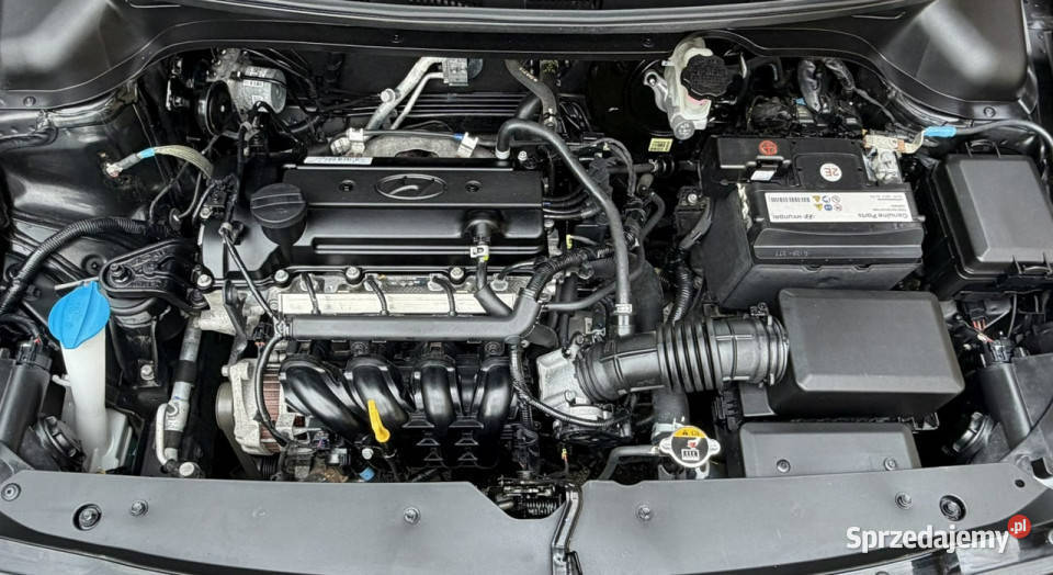 Hyundai i20 Panorama Led Navi Super Stan i20 Płońsk