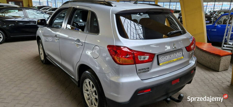 Mitsubishi ASX OPIS W PODANEJ ROCZNA GWARANCJA sprzedam