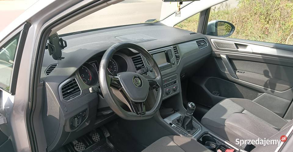 Sprzedam VW GOLF SPORTSVAN VII SV 12 TSI BMT Warszawa