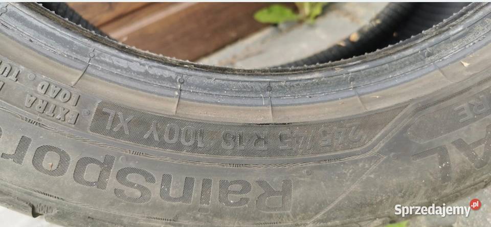 Uniroyal Rainsport 5 24545 r18 45 Bednary