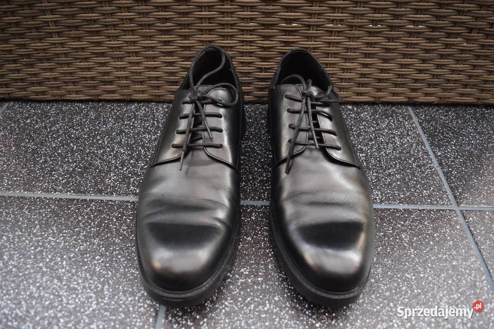 Buty Męskie Skórzane WITCHEN43Okazja NoweOlsztyn sprzedam
