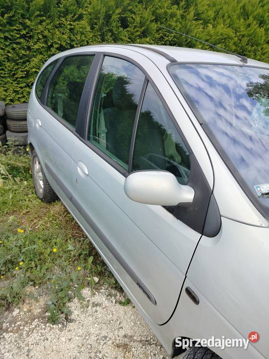 Renault Megane Scenic 72KM dolnośląskie Kłodzko