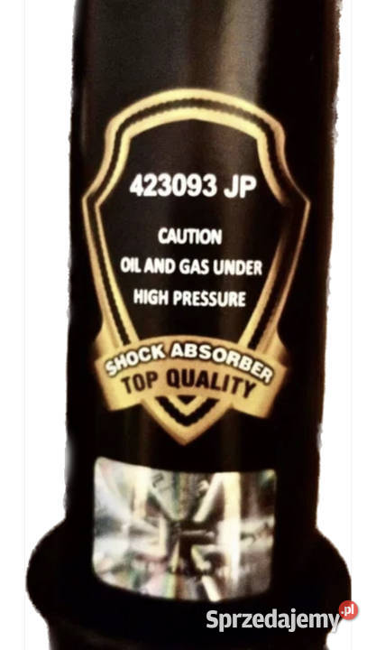 Amortyzatory Suzuki Liana