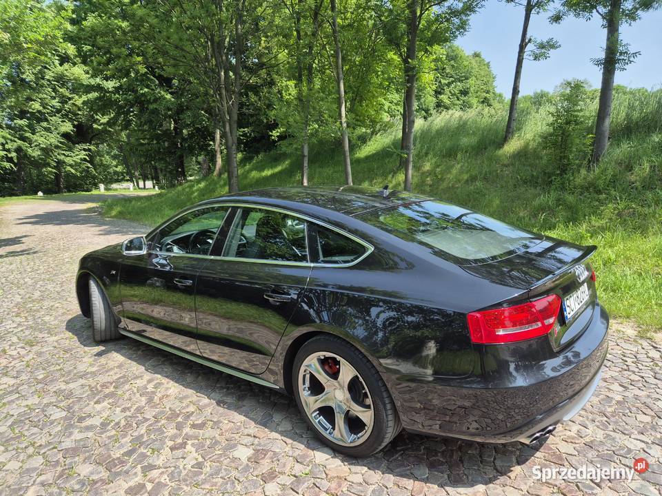 Audi S5 ABT 30 TFSI 4/5 śląskie Skoczów