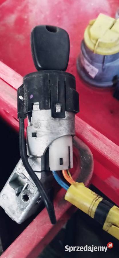 Citroen C2 C3 stacyjka moduł BSM zawiasy Lublin