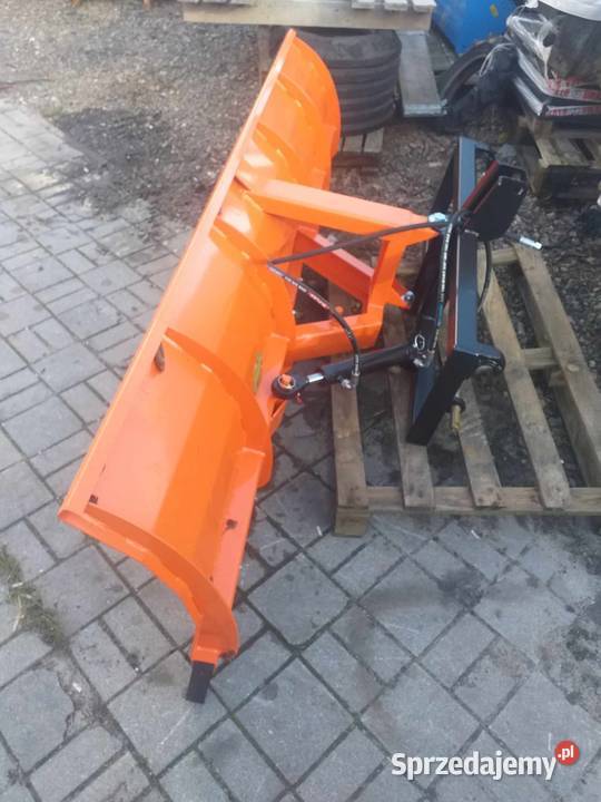 Pług do śniegu pod Ursus 15m 2m 25m 3m Kielce