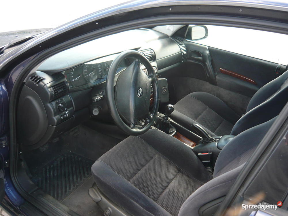 Opel Omega 20 16V 100 EDITION 99 centralny zamek Nowe Miasto nad Wartą sprzedam