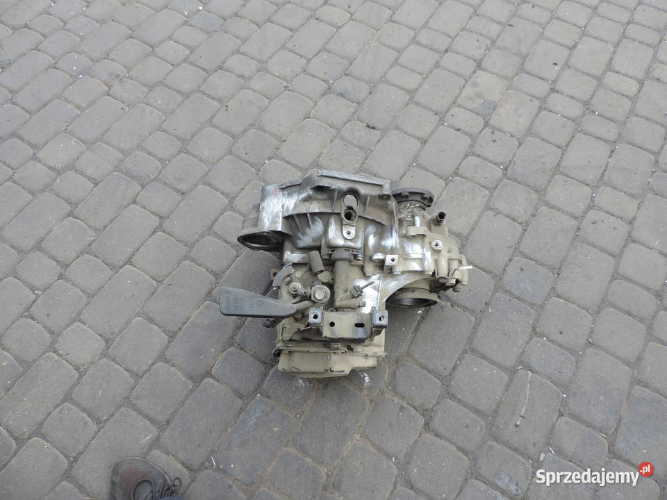 SKRZYNIA BIEGÓW GGV VW SEAT SKODA FABIA I 14 TDI Nowy Sącz sprzedam