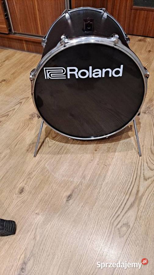 Sprzedam okazyjnieTalerzePedal hi hat Roland łódzkie Zduńska Wola sprzedam