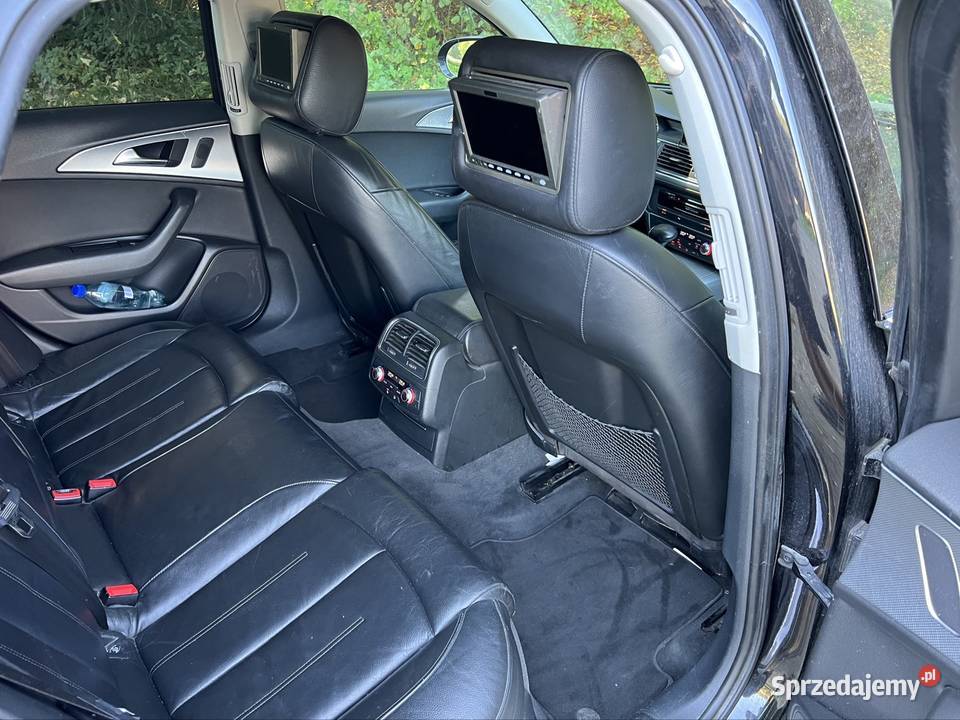 Audi a6 c7 30 tdi quattro Dębica