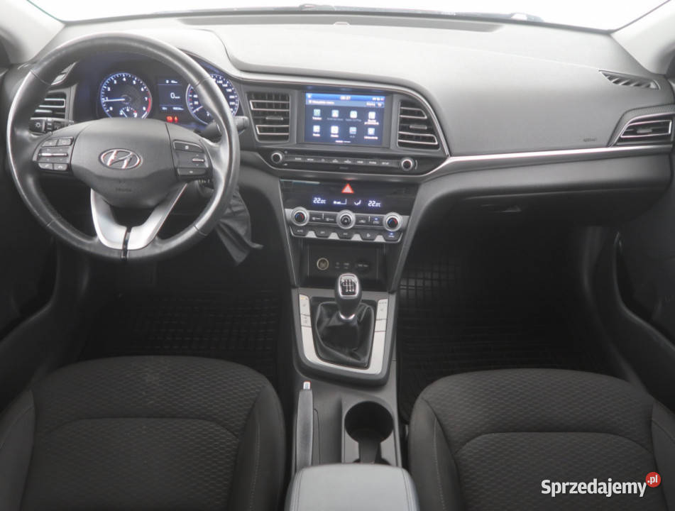 Hyundai Elantra 16 CVVT Bielany Wrocławskie sprzedam