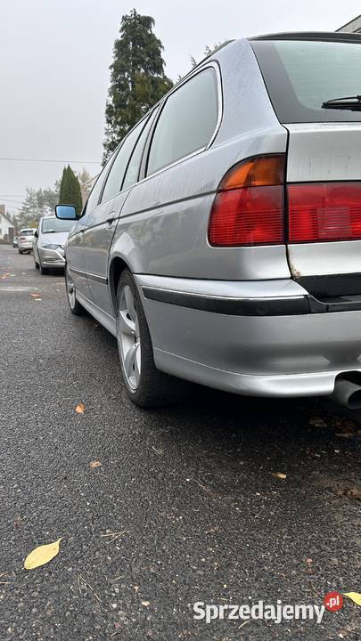 1997 BMW series 5 Rok produkcji 1997 Koszalin