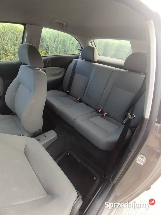 Sprzedam Seat Ibiza 14 1398cm3 Wiśniowa