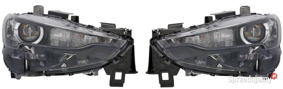 Mazda CX5 1721 Reflektor przedni lampa przednia Łódź