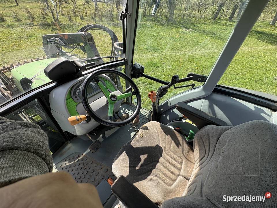 Deutz fahr agrofarm 100 Sowia Wola