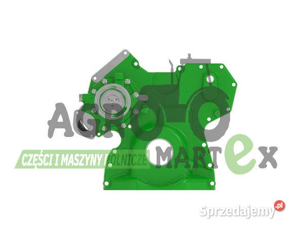 DZ10386 DZ128249 DZ104972 OSŁONA JD Części i osprzęt rolniczy