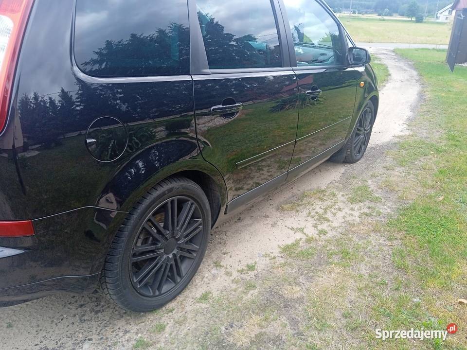 Zadbany Ford Focus C 20BenzynaPrzebieg185 aluminiowe felgi