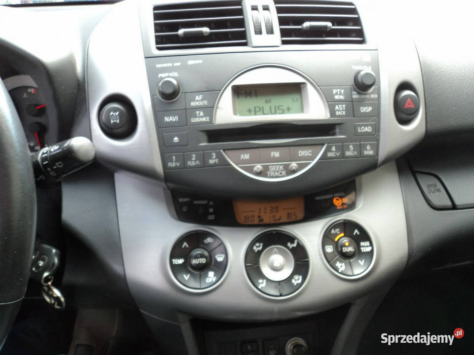 Toyota RAV4 sprzedam ładną TOYOTE raf 4 20 B 150 Lublin