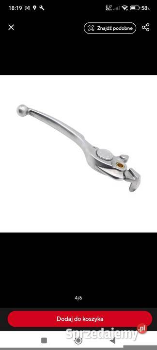 Klamka hamulca Honda CB1100 CB1300 CBF1000 VFR podlaskie