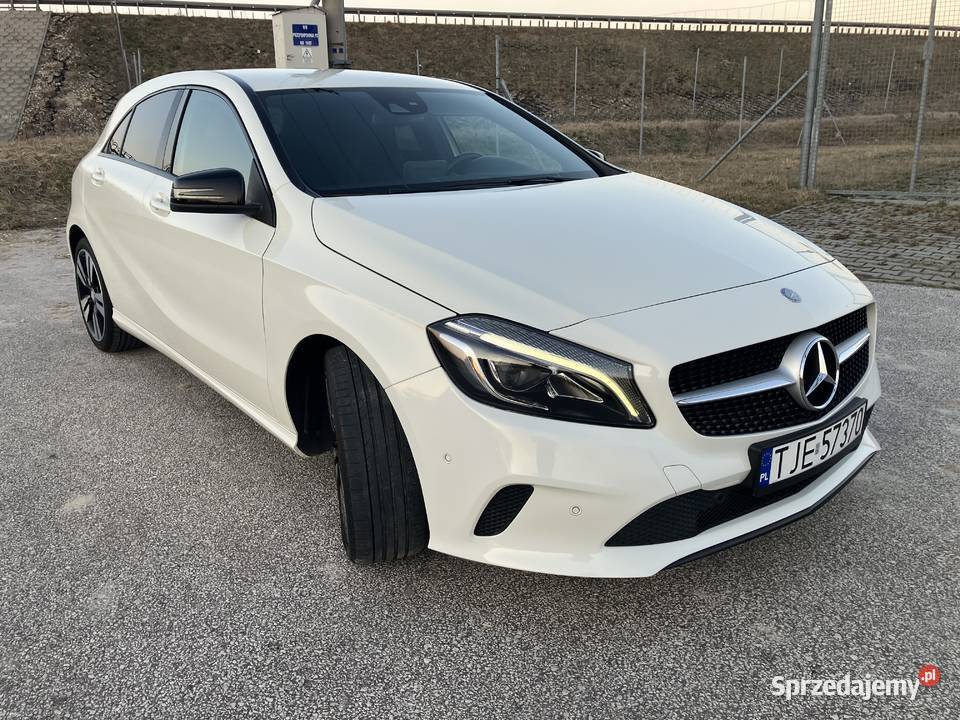 Mercedes Benz w176 A200d Motoryzacja Jędrzejów sprzedam
