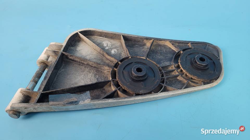 CASE IH PUMA 145 12r ZAWIAS DRZWI SZYBY DOLNY sprzedam