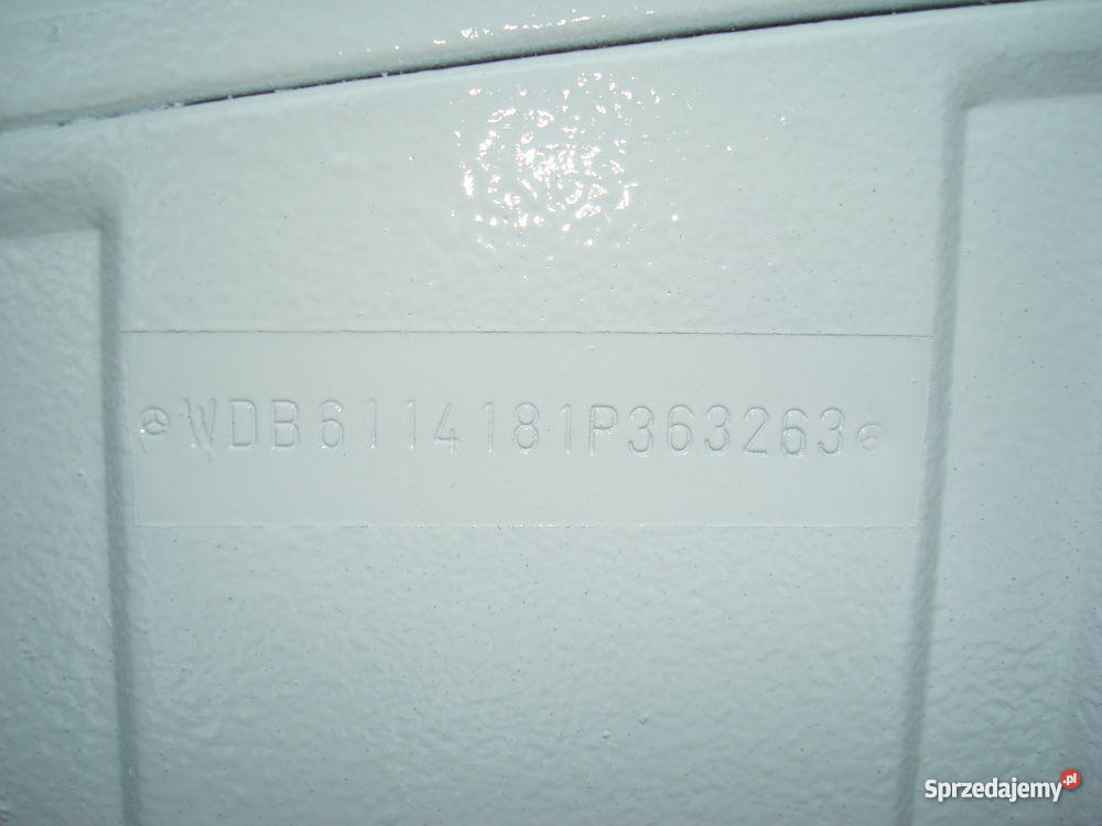 MERCEDES 410 DO 35T Rok produkcji 1995 Kolbuszowa Górna sprzedam