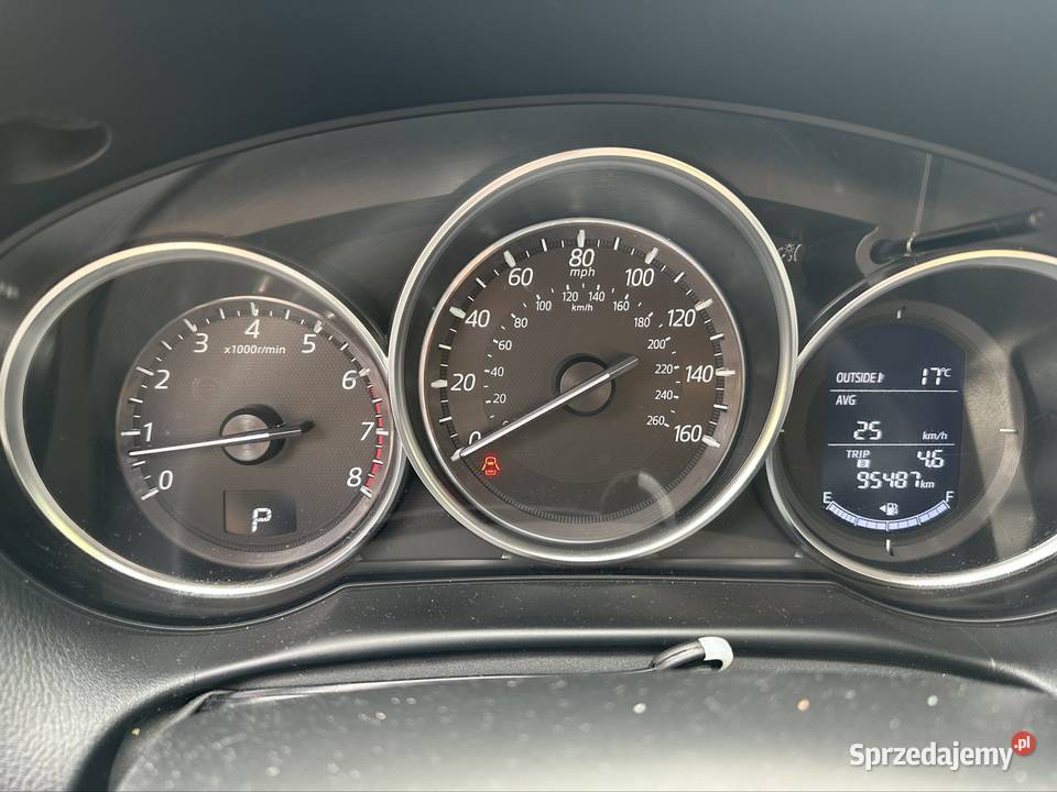 Mazda CX5 komputer pokładowy łódzkie Łódź