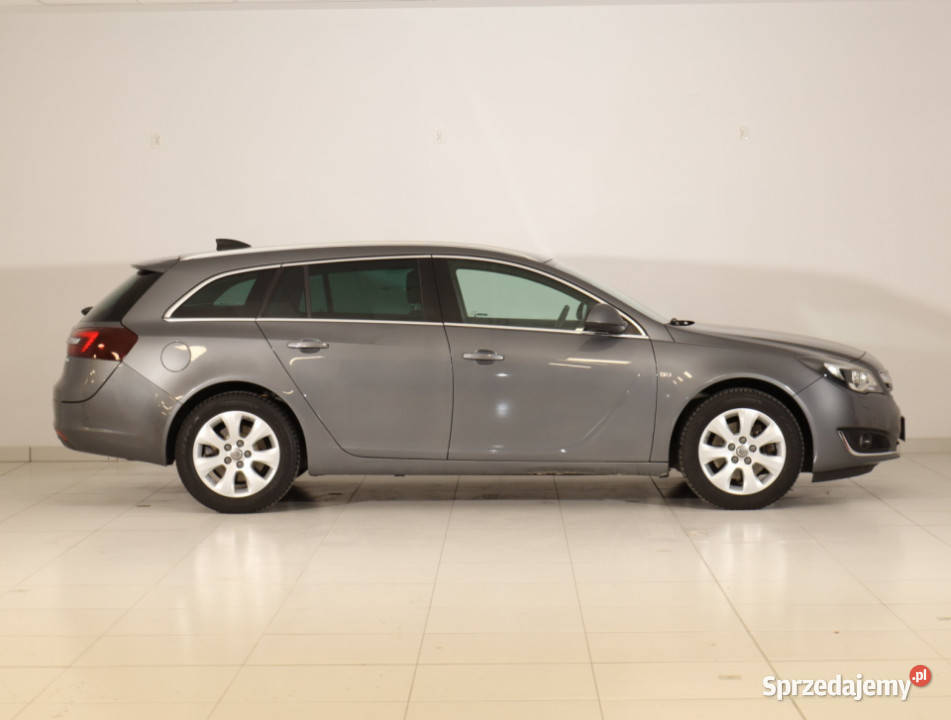 Opel Insignia 20 CDTI wspomaganie kierownicy