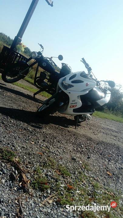 Yamaha Aerox 100cc zarejestrowany na 50cc Milanów