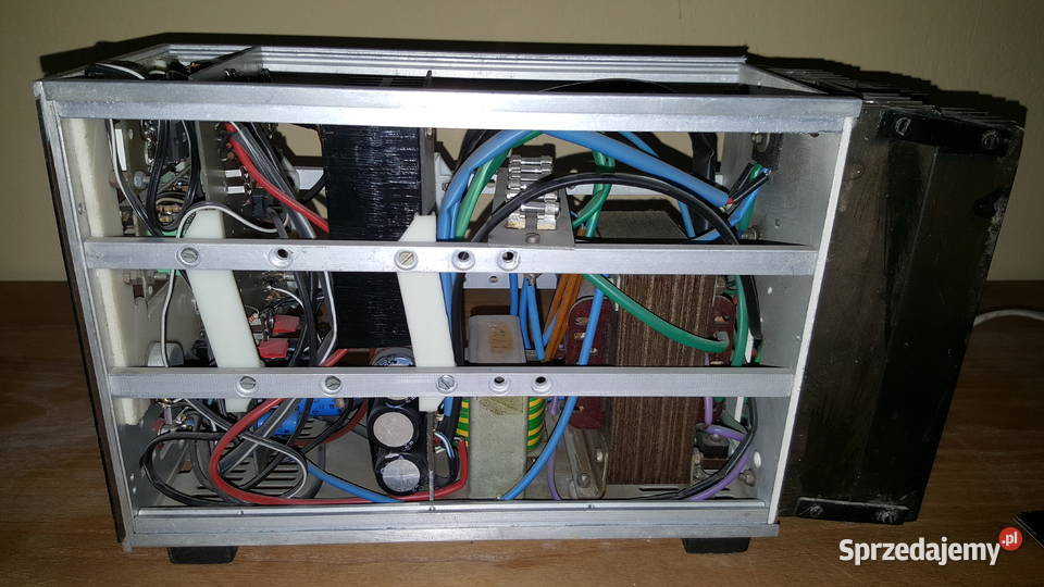 Zasilacz 230V 020V sprzedam