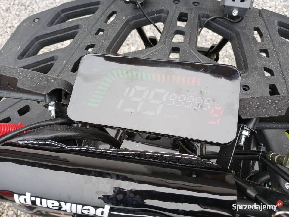 Quad pelikan 150cc Dzięglewo sprzedam