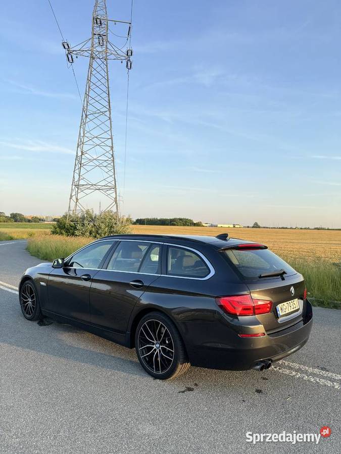 Sprzedam BMW f11 523i Garwolin