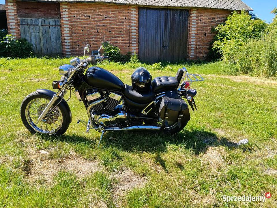 Suzuki Intruder 1400 Lublin sprzedam