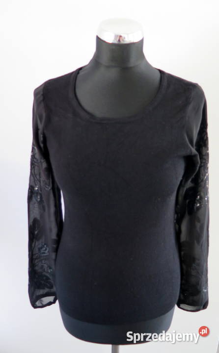 Dekoracyjny sweterek Mohito r 38 M wielkopolskie