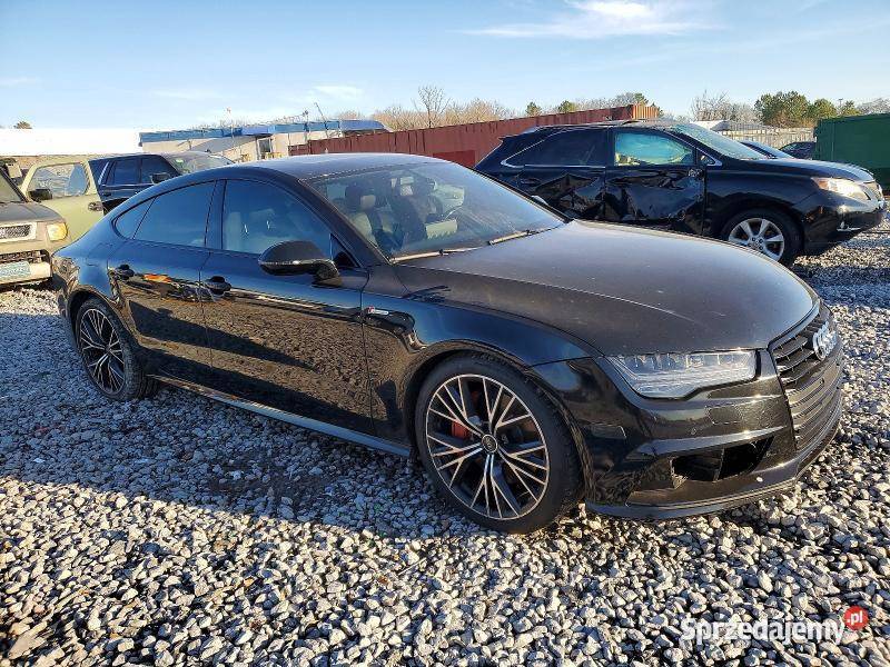 Audi a7 sprowadzony opłatach 30 tfsi 16000km Słupsk