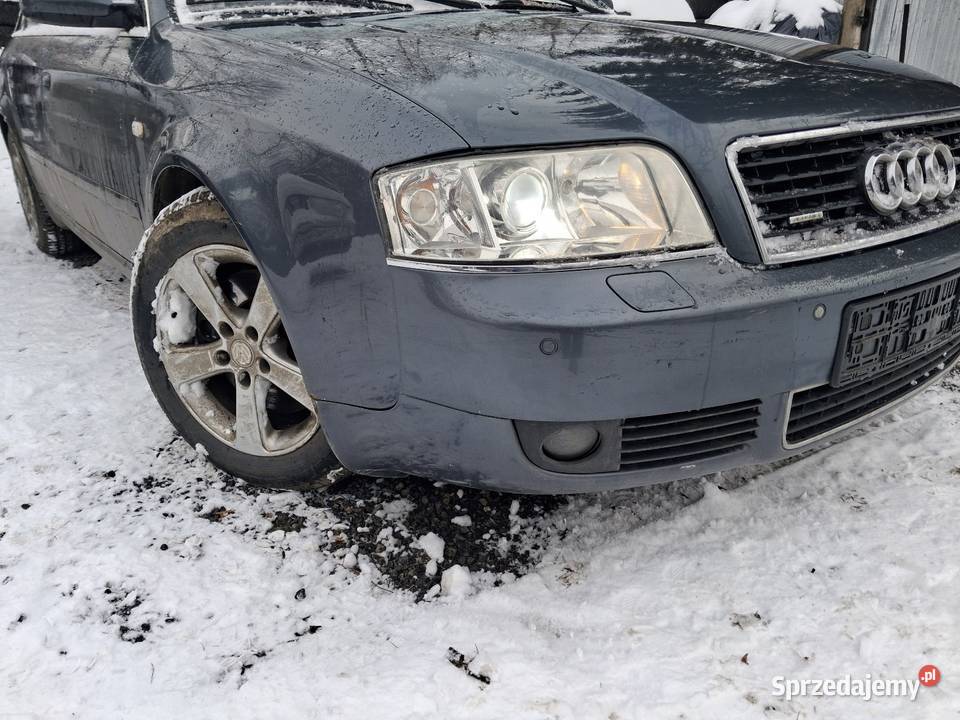 A6 C5 25tdi quattro automat diesel Jasło