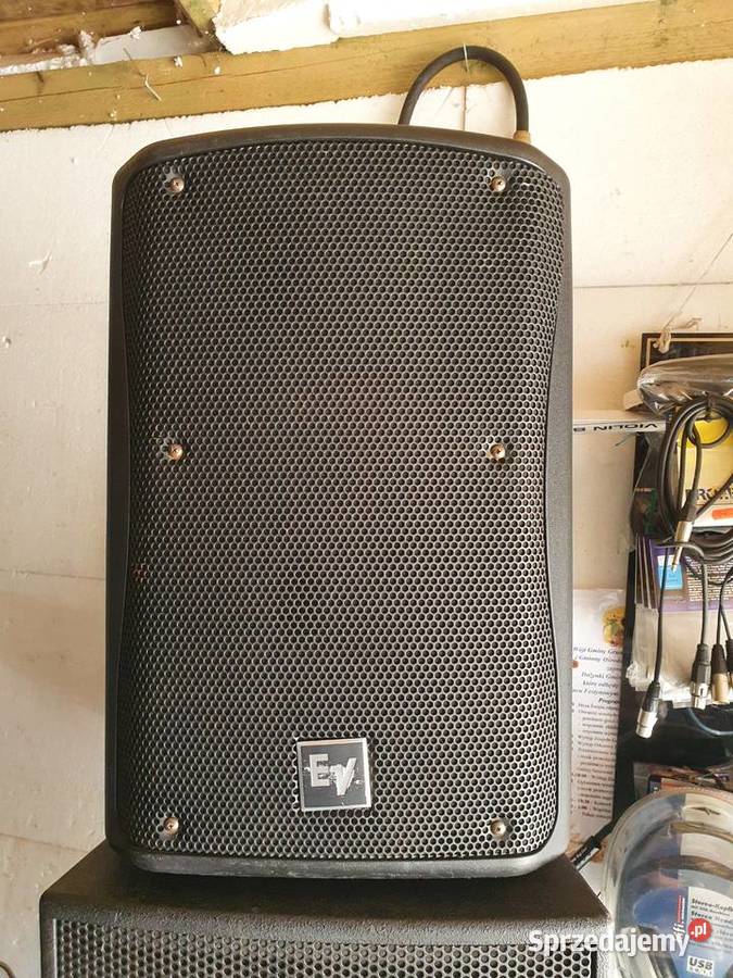 Kolumna EV zx390 Olsztyn sprzedam