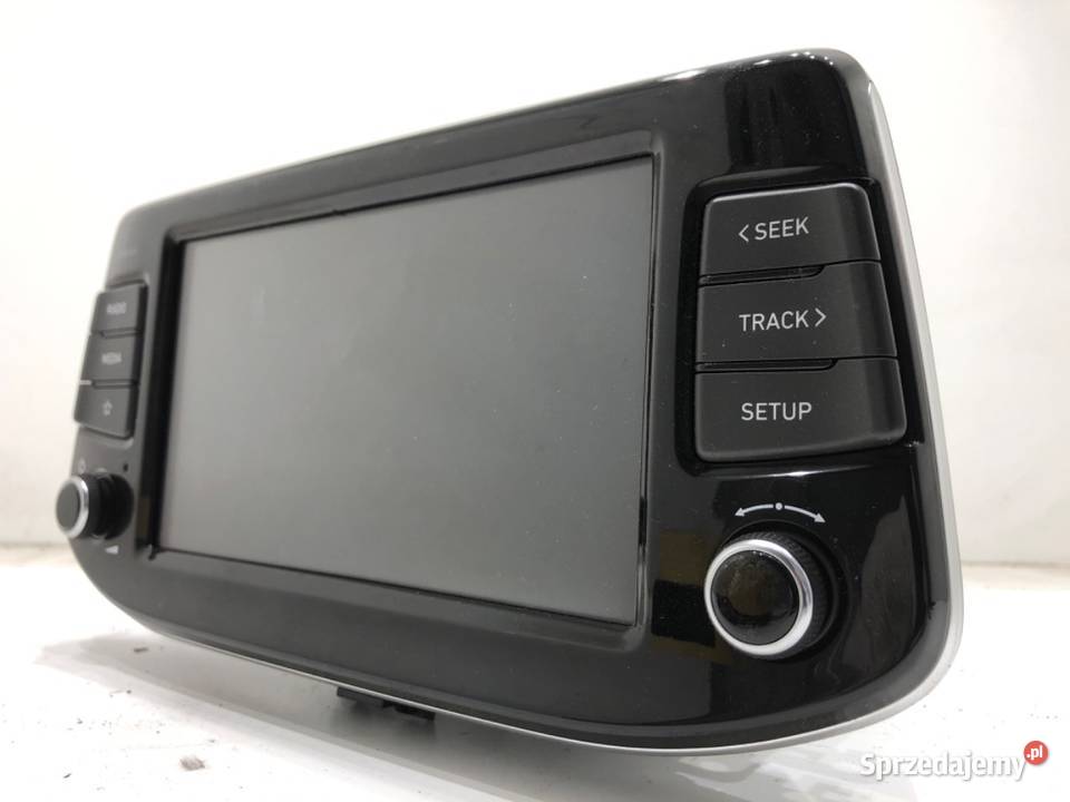 RADIO HYUNDAI i30 96160G4310 ODTWARZACZ