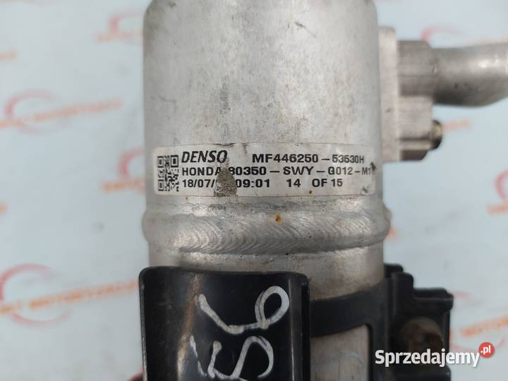 HONDA CRV III osuszacz klimatyzacji 4479000090 osobowe