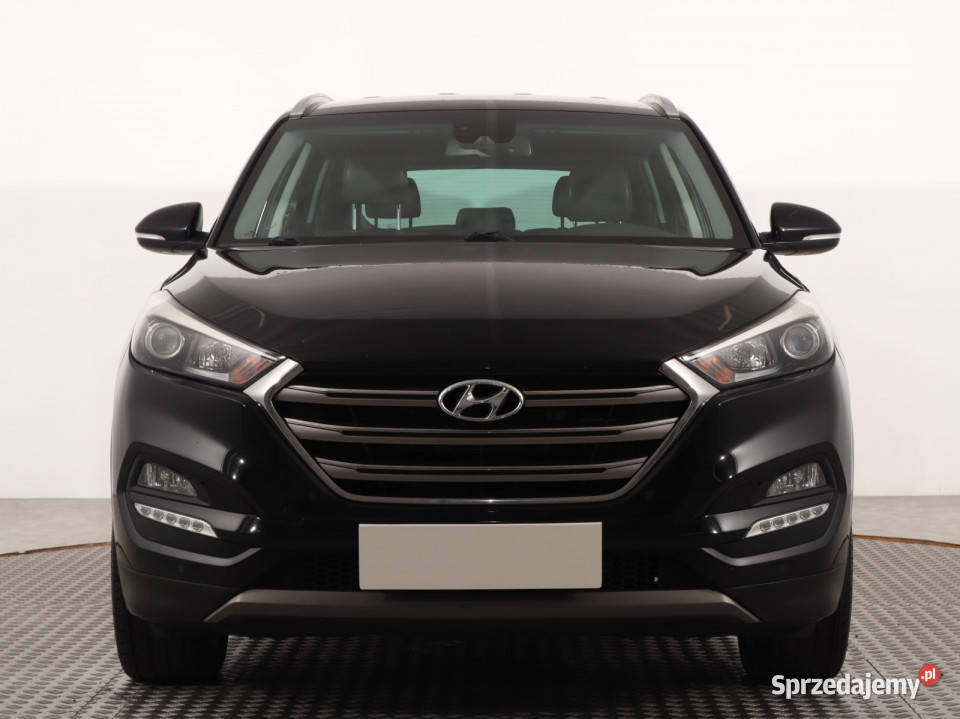 Hyundai Tucson 17 CRDi wspomaganie kierownicy Katowice