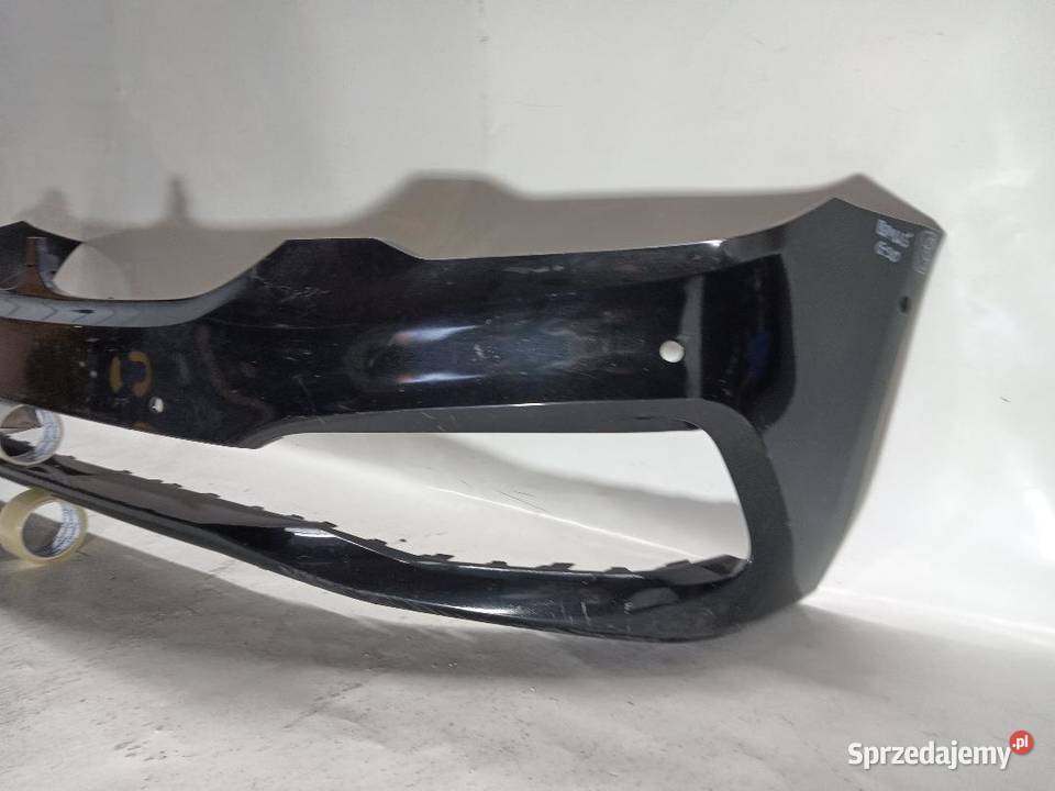 ZDERZAK PRZÓD PRZEDNI BMW 5 G30 G31 7385336