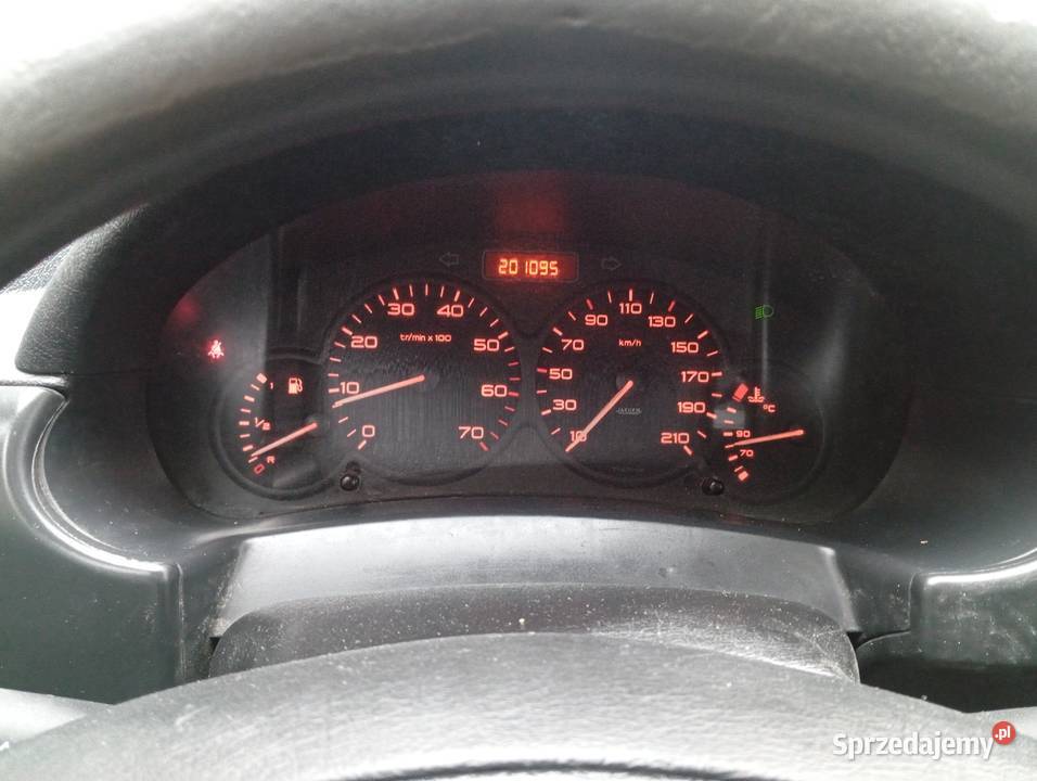 Citroen Berlingo 14benzyna 2007r Wałbrzych sprzedam