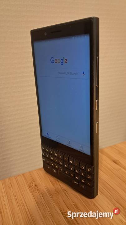 Telefon BlackBerry Key 2 LE Kraków sprzedam