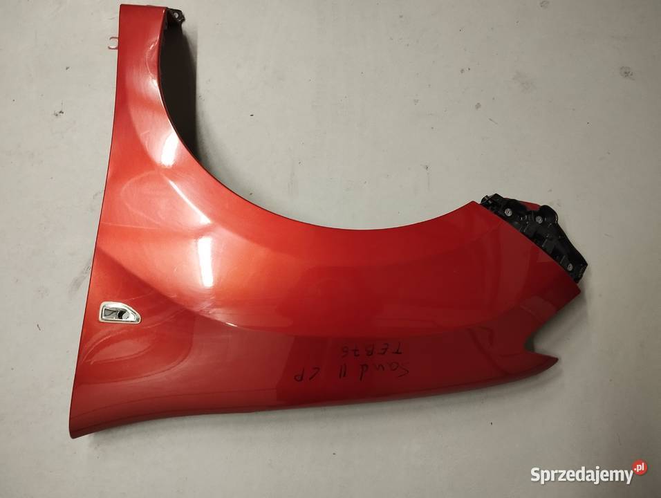 Błotnik lewy przód Dacia Sandero II TEB76