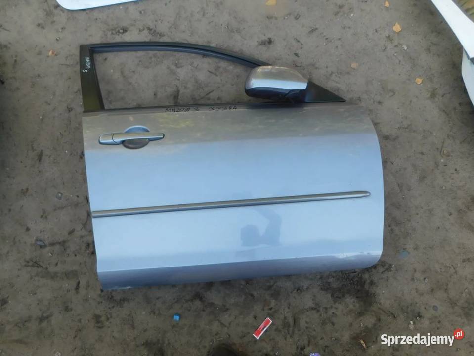 mazda 3 drzwi 33344 WYSYŁKA Żory