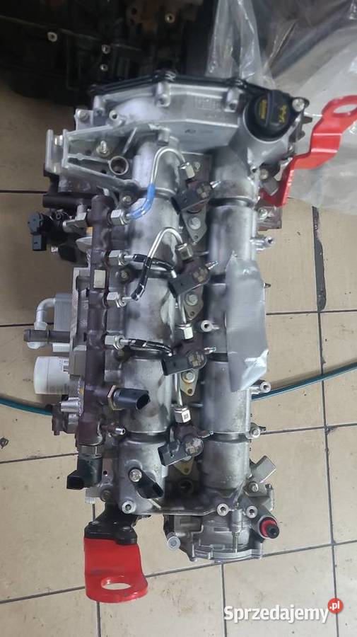 Silnik Ford Transit KTO DOBRZE NAPRAWI FORDA Części samochodowe mazowieckie Radom