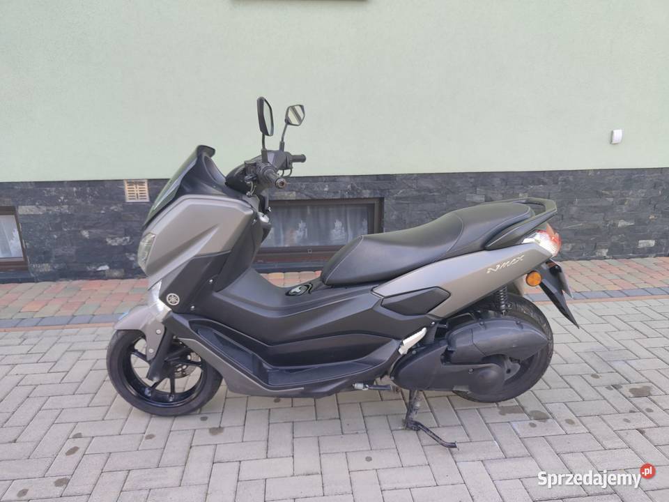 Yamaha NMAX 125 2020r Wielka Wieś