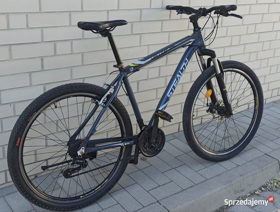 Rower Stealth Hellcat 275 Zielona Góra sprzedam