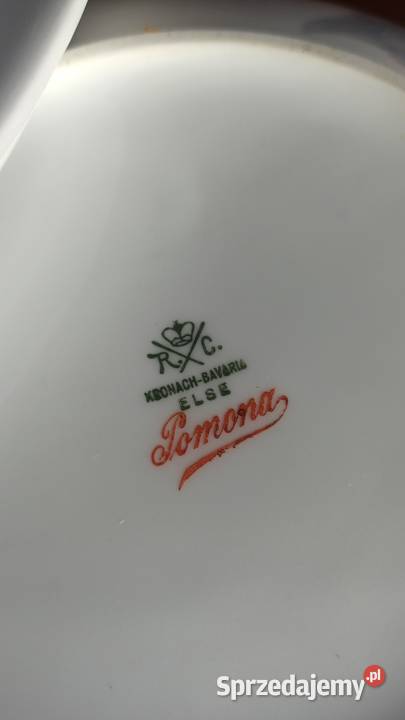 Waza Romona Else Rosenthal Syg z lat 1901 1927 R Antyki, Sztuka, Kolekcje